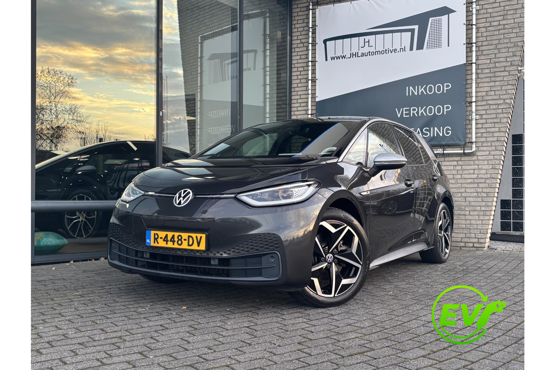 Volkswagen ID.3 First Plus 58 kWh*ECC*NAVI*ACC*CAM*CARPLAY*